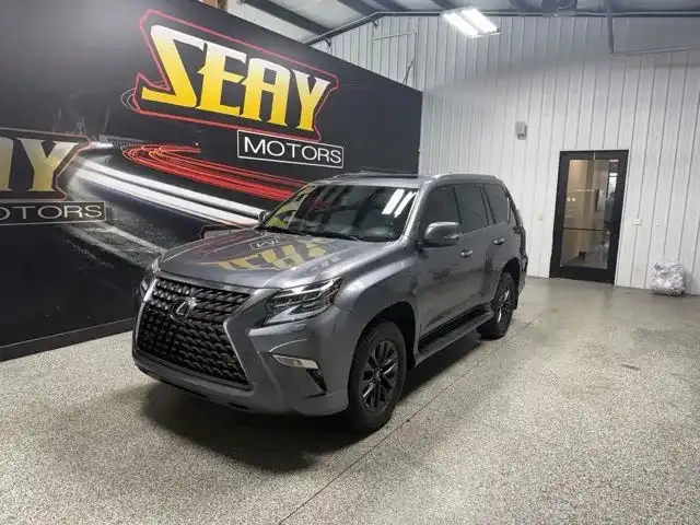 2020 Lexus GX 460 460 Premium's photo