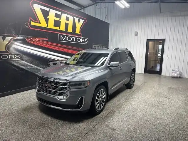 2020 GMC Acadia Denali AWD's photo