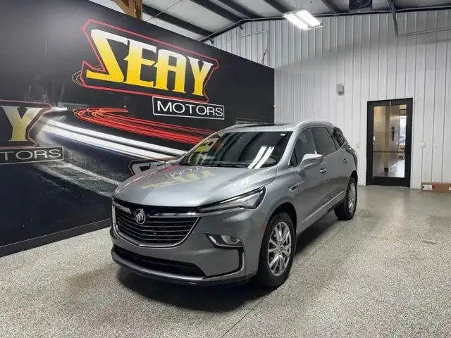 2023 Buick Enclave Premium AWD's photo