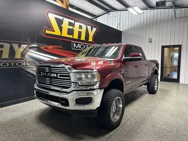 2020 RAM 2500 Big Horn 4WD Crew Cab SWB's photo