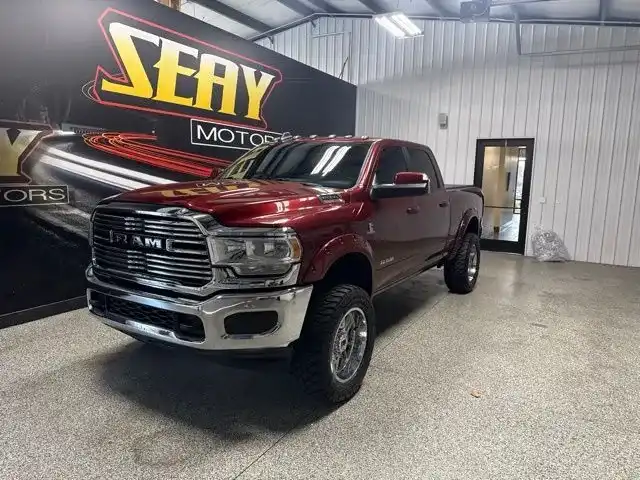 2020 RAM 2500 Big Horn 4WD Crew Cab SWB's photo