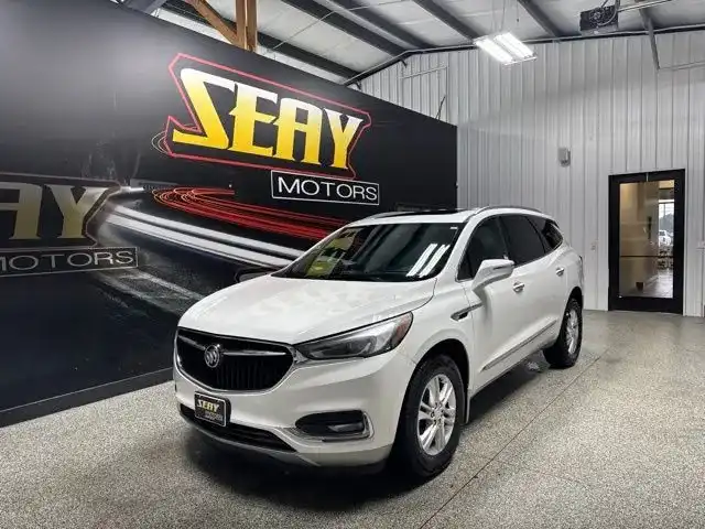 2020 Buick Enclave Essence AWD's photo
