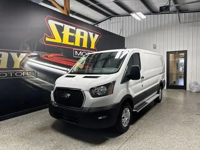 2025 Ford Transit 250 Low Roof 148 WB's photo