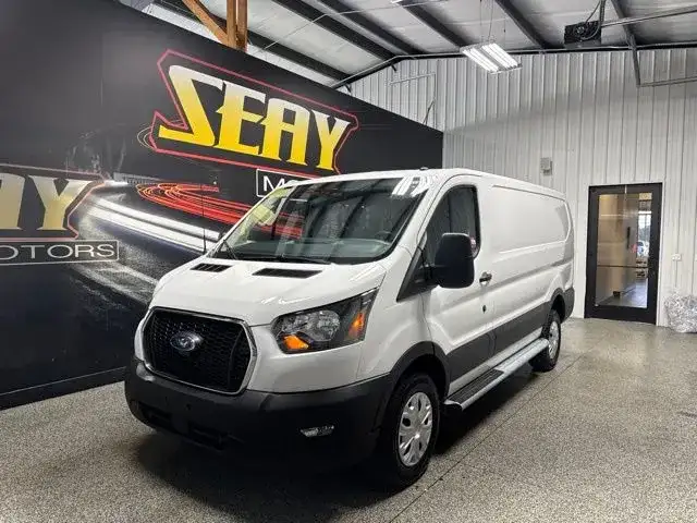 2025 Ford Transit 250 Low Roof 148 WB's photo