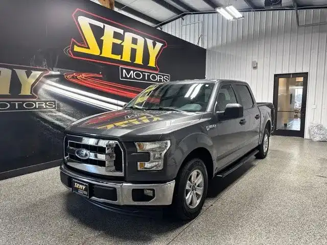 2017 Ford F-150 XL SuperCrew 5-1/2' Box's photo