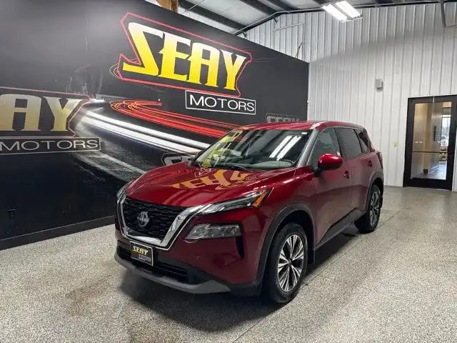 2023 Nissan Rogue SV AWD's photo