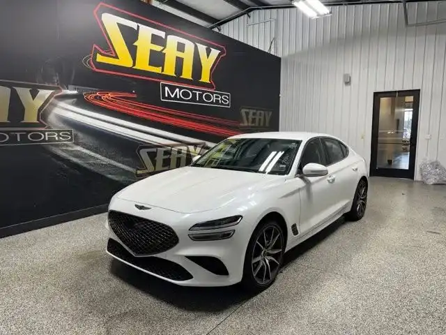 2026 Genesis G70 2.5T Standard AWD's photo