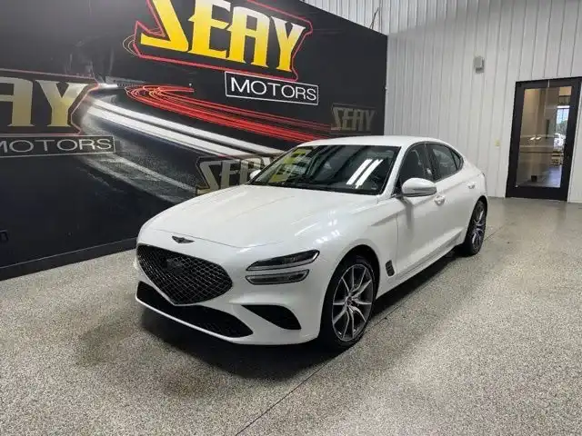 2026 Genesis G70 2.5T Standard AWD's photo