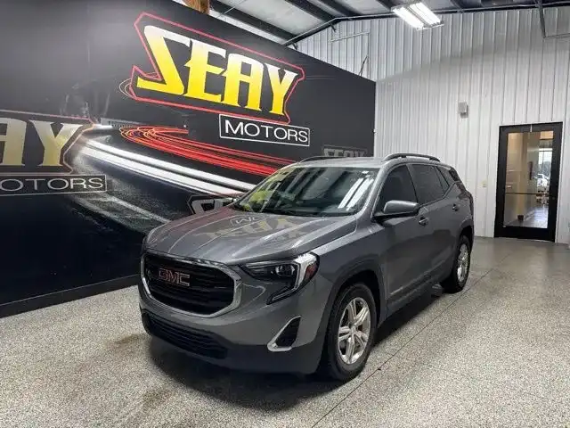 2021 GMC Terrain SLE FWD's photo
