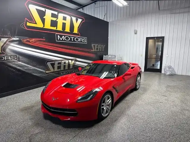 2014 Chevrolet Corvette Stingray Coupe Z51's photo