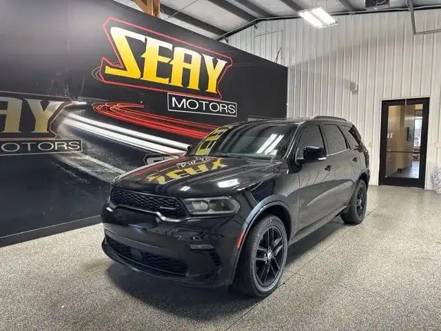 2023 Dodge Durango GT AWD Plus's photo