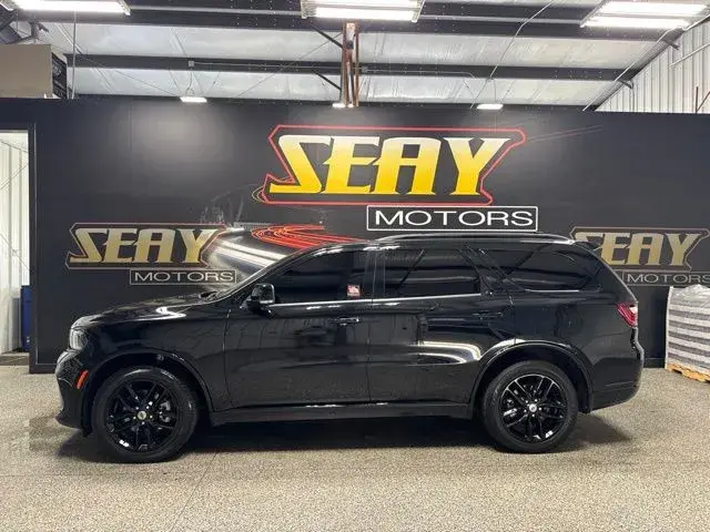 2023 Dodge Durango GT AWD Plus photo 3