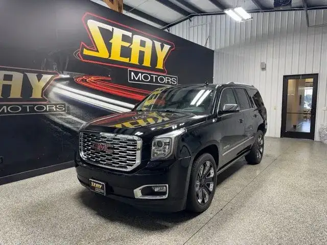 2019 GMC Yukon Denali 4WD's photo