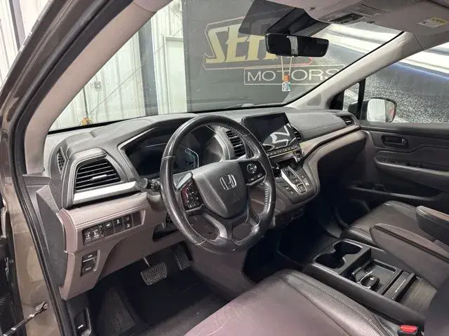 2019 Honda Odyssey EX-L photo 5