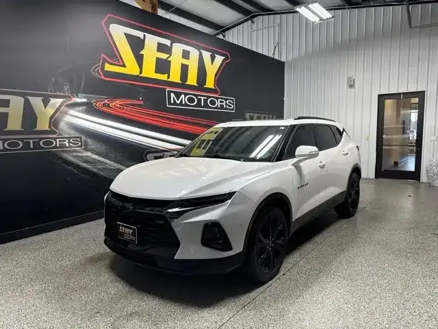 2020 Chevrolet Blazer 3.6 RS FWD's photo