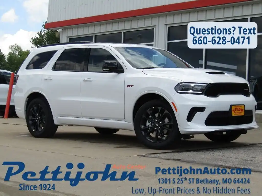 2026 Dodge Durango GT Plus AWD's photo