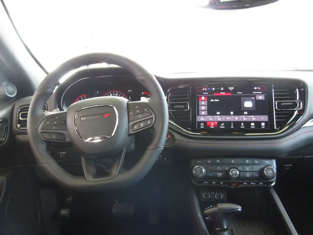 2026 Dodge Durango GT Plus AWD photo 5