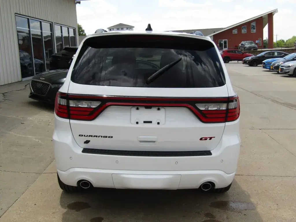 2026 Dodge Durango GT Plus AWD photo 4