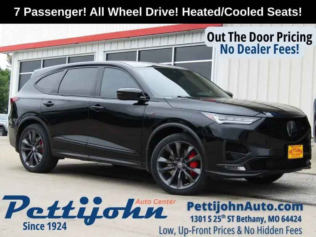 2022 Acura MDX Type S's photo