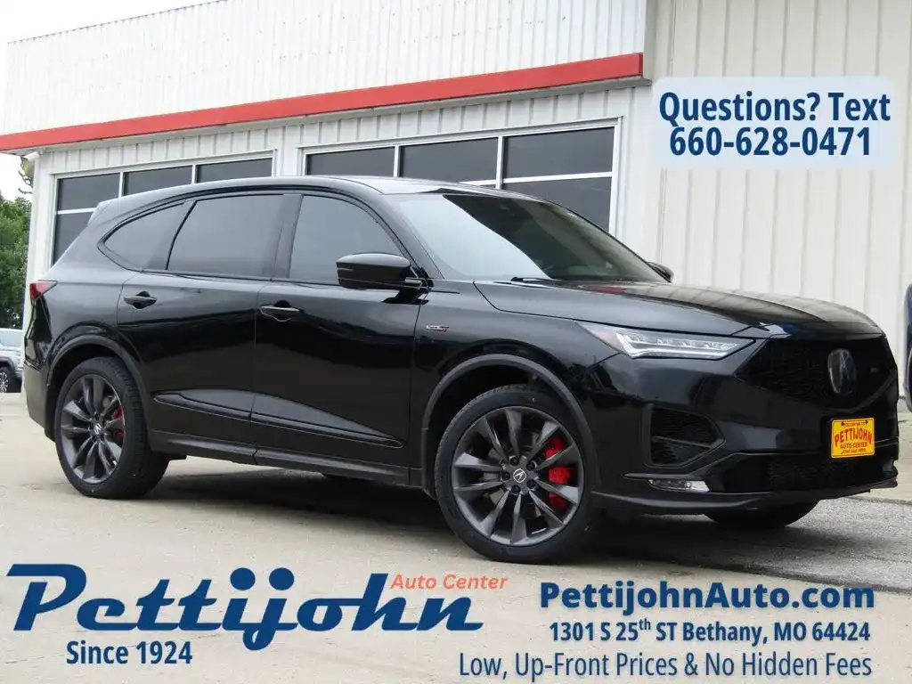 2022 Acura MDX Type S's photo