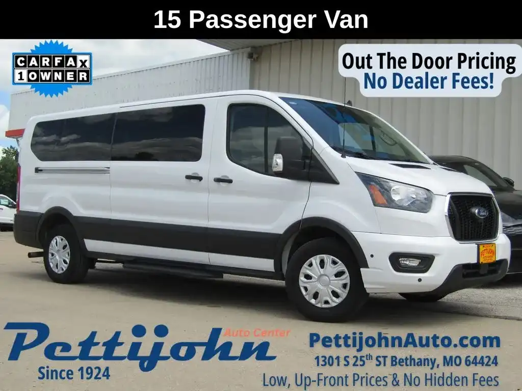 2025 Ford Transit 350 XLT Low Roof Sliding Pass. 148's photo