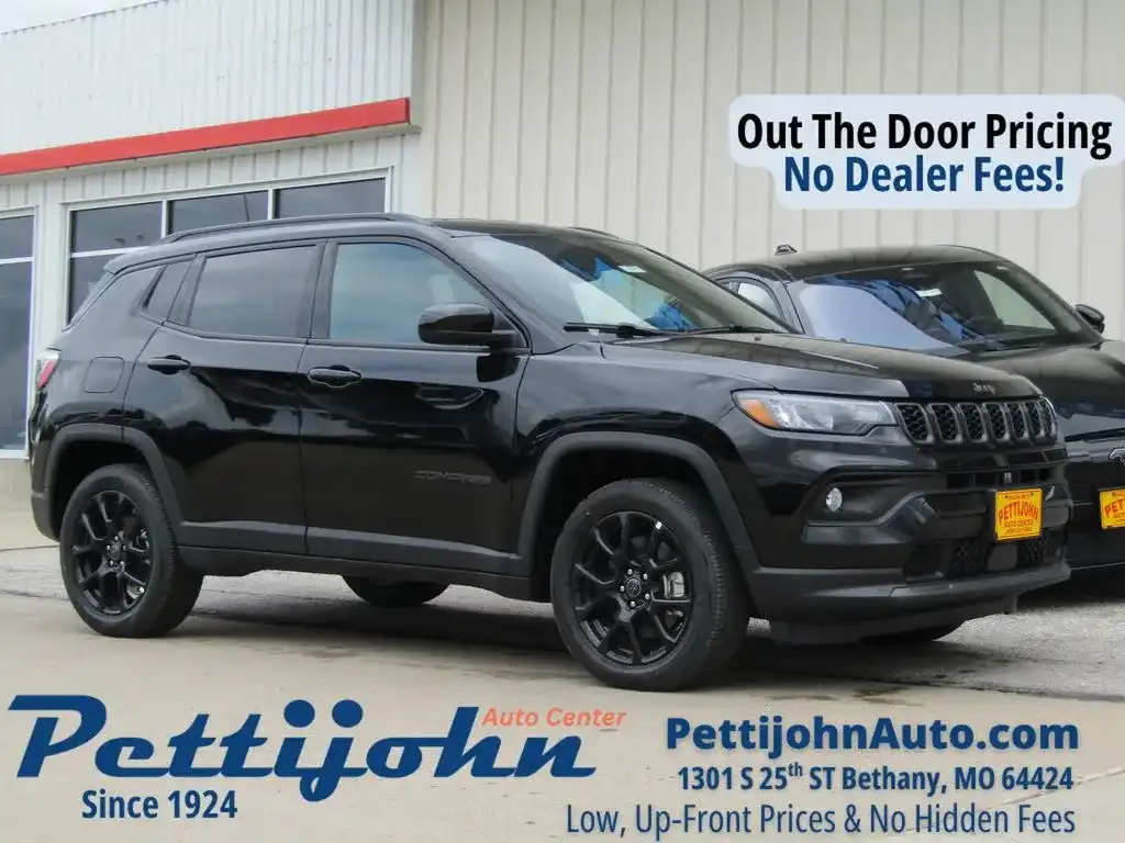 2026 Jeep Compass Altitude 4X4's photo