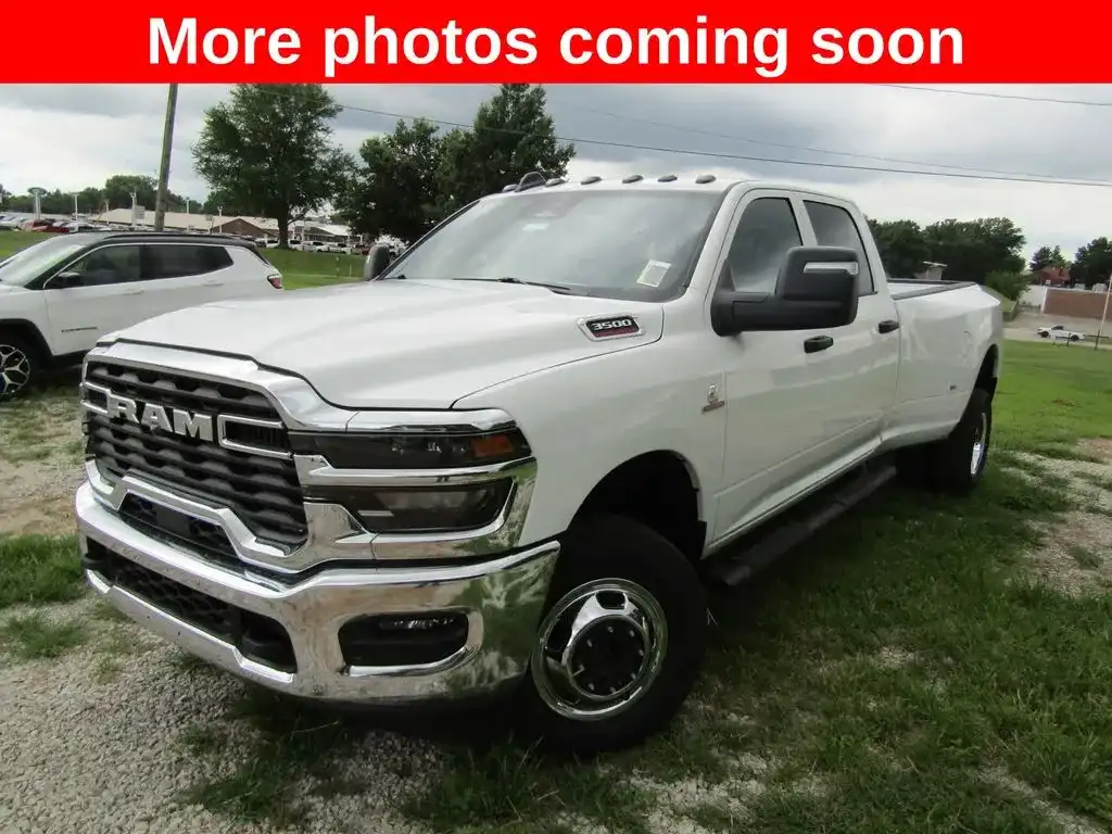 2026 RAM 3500 Tradesman 4X4 Crew Cab LWB's photo