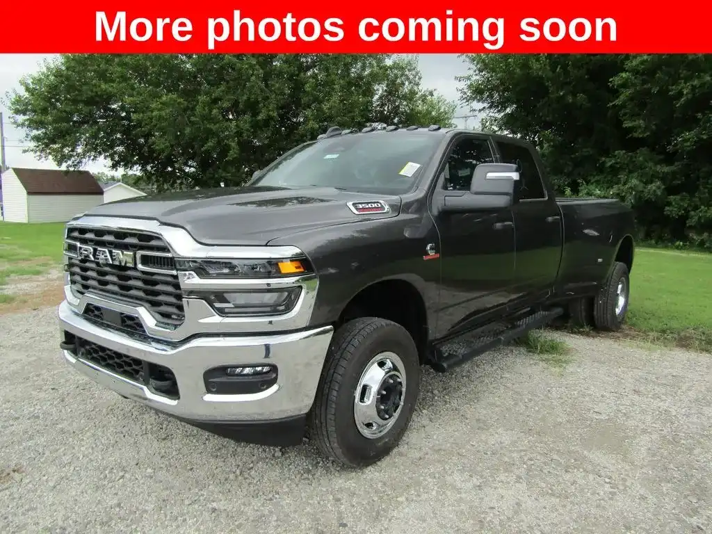 2026 RAM 3500 Tradesman 4X4 Crew Cab LWB's photo