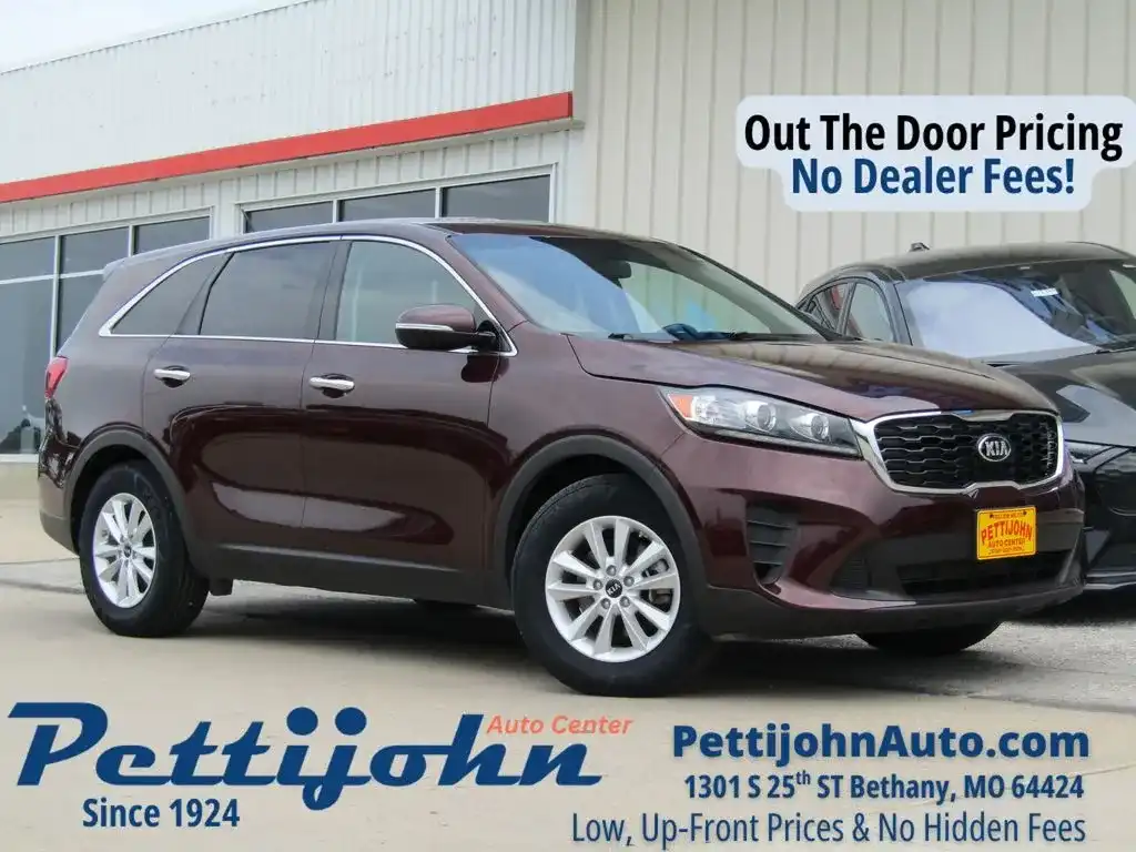 2020 Kia Sorento V6 LX Auto's photo