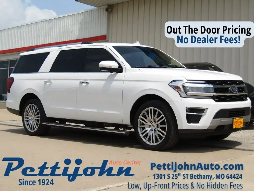 2023 Ford Expedition Limited MAX 4x4's photo
