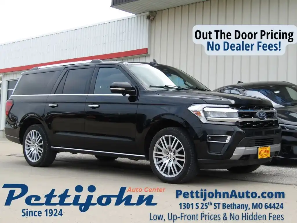 2023 Ford Expedition Limited MAX 4x4's photo