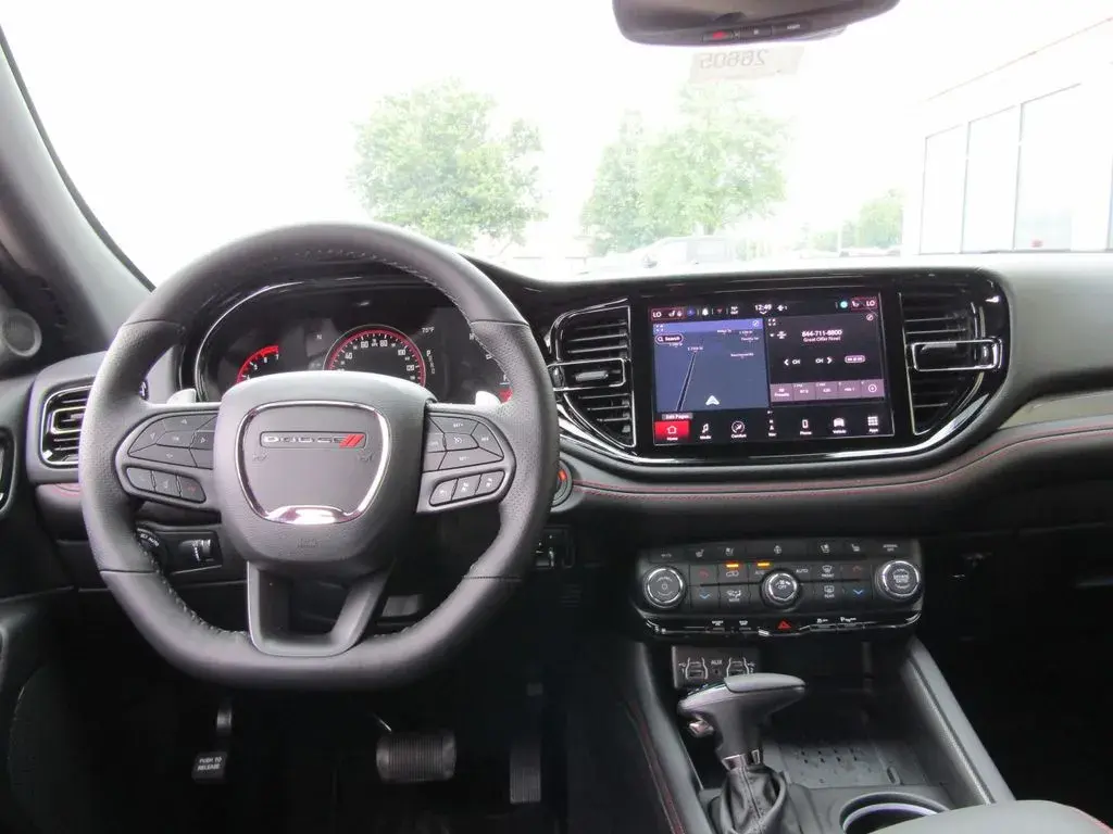 2026 Dodge Durango GT HEMI Plus V8 AWD photo 5