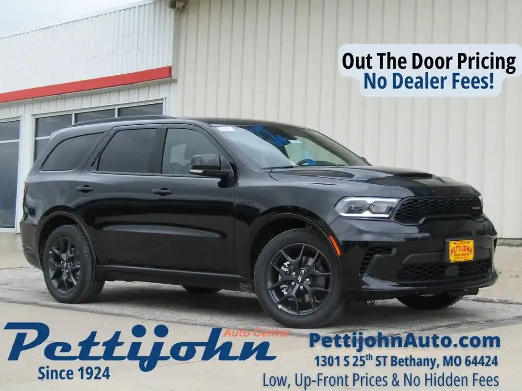 2026 Dodge Durango GT HEMI Plus V8 AWD's photo