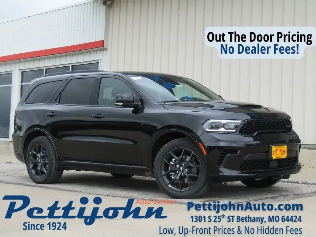 2026 Dodge Durango GT HEMI Plus V8 AWD photo 1
