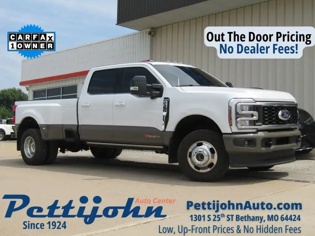 2026 Ford F-350 King Ranch 4x4 Crew Cab 8' Box DRW's photo
