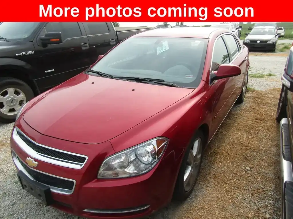 2012 Chevrolet Malibu 1LT's photo