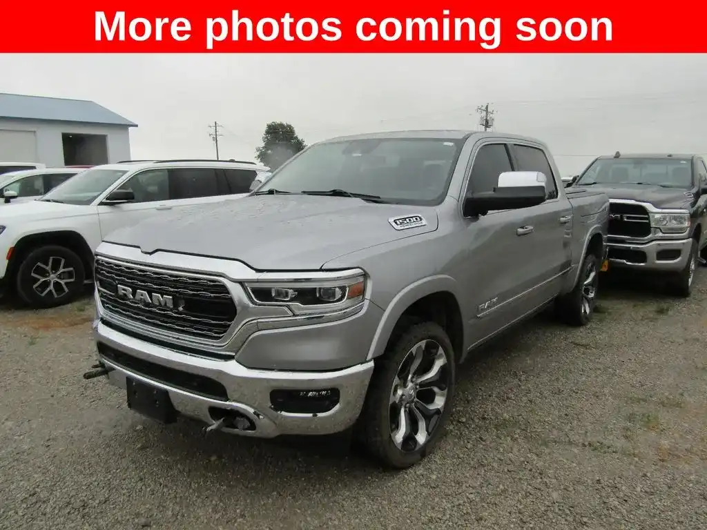 2023 RAM 1500 Limited 4x4 Crew Cab 5'7's photo