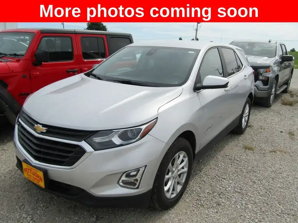 2021 Chevrolet Equinox AWD 2FL's photo