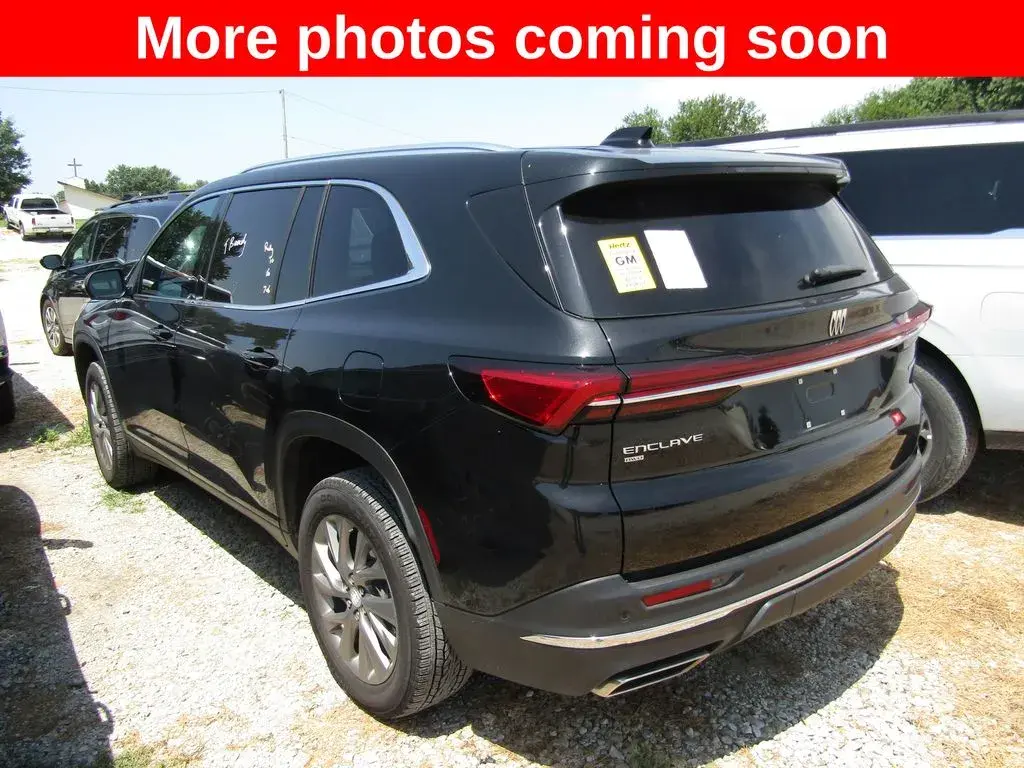 2026 Buick Enclave Preferred AWD photo 3