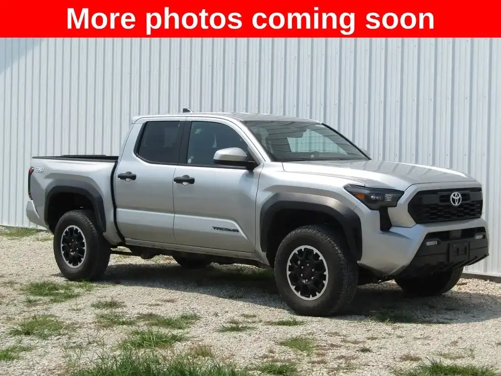 2025 Toyota Tacoma TRD Off Road 4x4 Double Cab Long Bed's photo