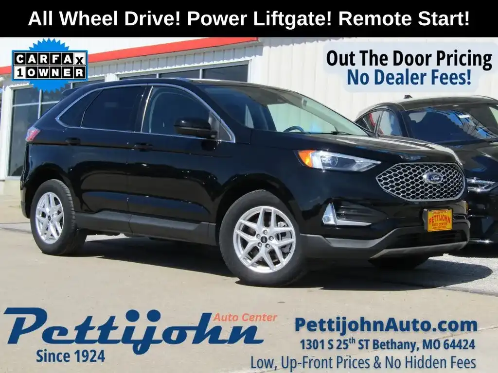 2023 Ford Edge SEL AWD's photo