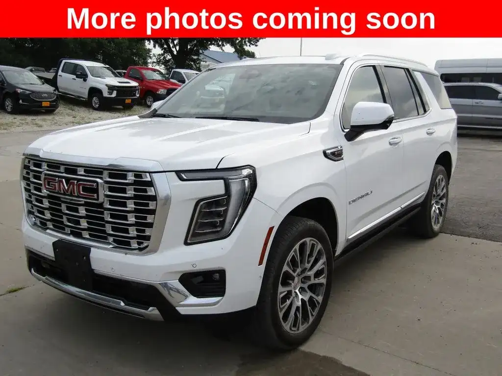 2025 GMC Yukon 4WD Denali's photo