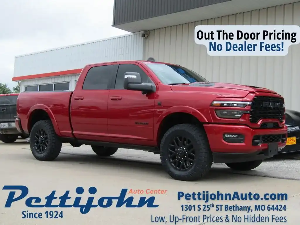 2026 RAM 2500 Limited 4X4 Crew Cab SWB's photo
