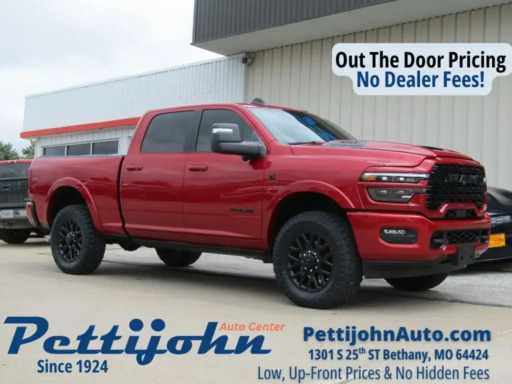 2026 RAM 2500 Limited 4X4 Crew Cab SWB's photo