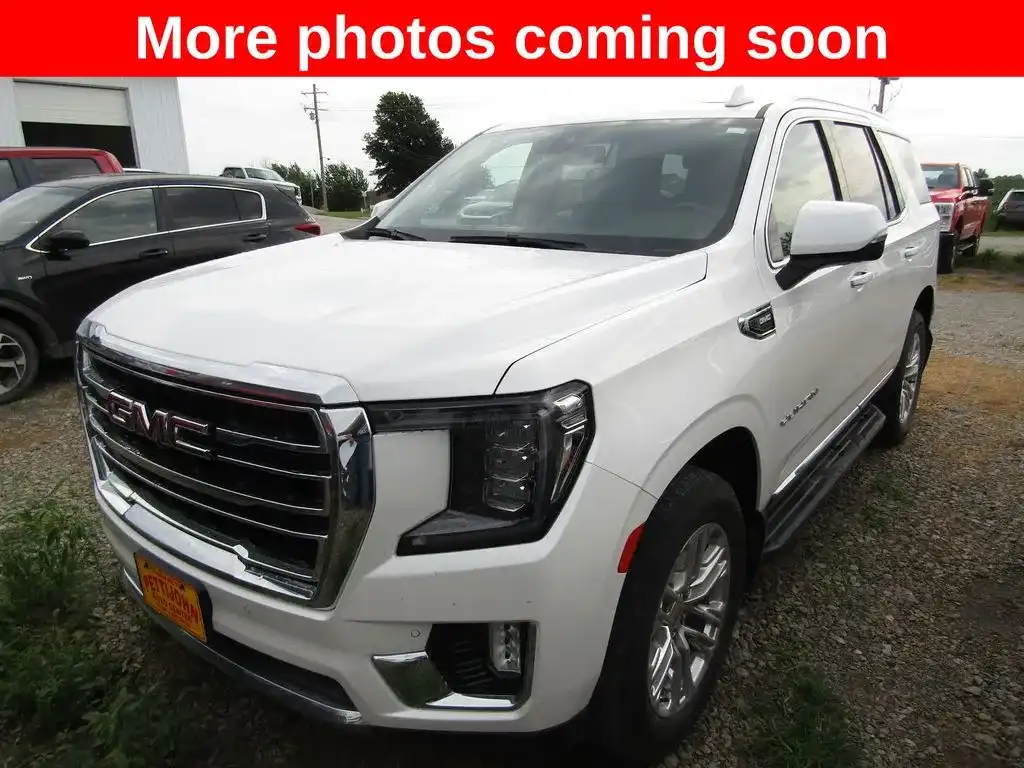 2021 GMC Yukon 4WD SLT's photo