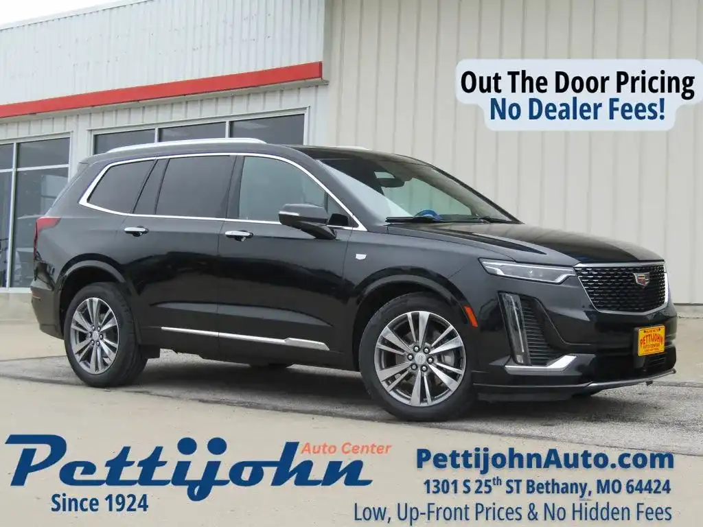 2020 Cadillac XT6 Premium Luxury Auto 4WD's photo
