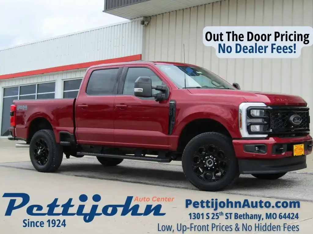 2026 Ford F-250 Lariat 4x4 Crew Cab 6-3/4' Box's photo