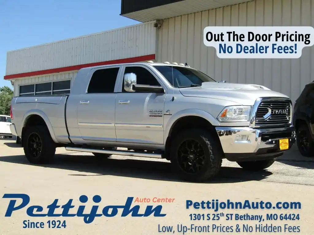 2017 RAM 2500 Laramie 4WD Mega Cab's photo