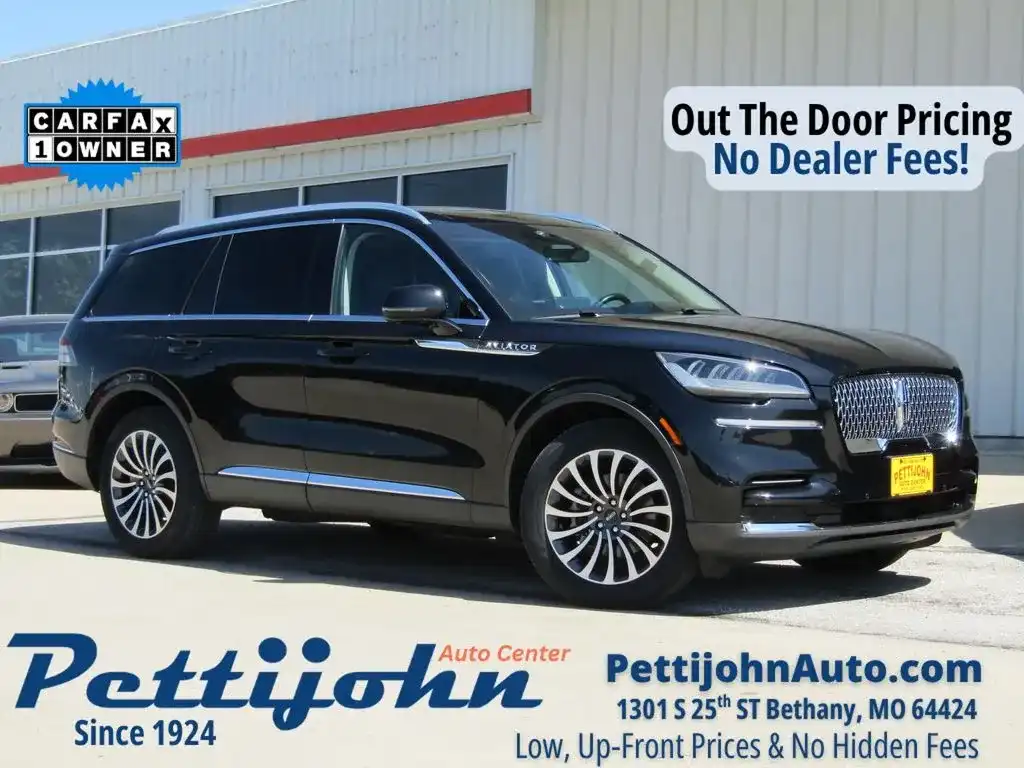 2023 Lincoln Aviator Reserve AWD's photo
