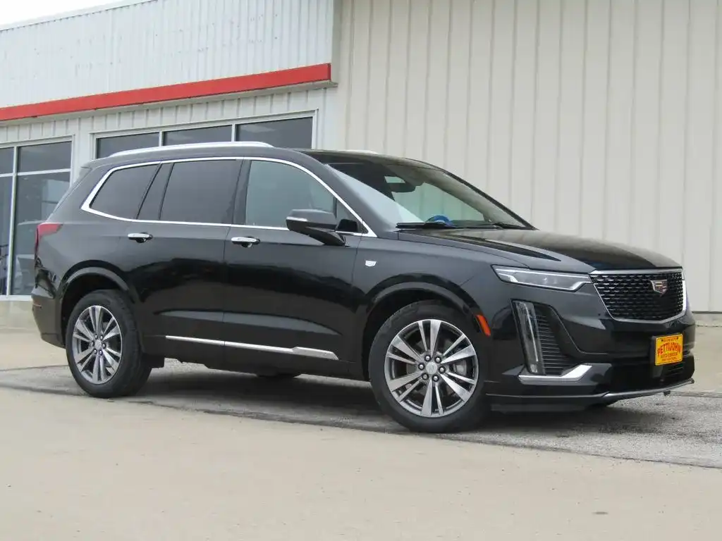 2020 Cadillac XT6 Premium Luxury 4WD Auto's photo